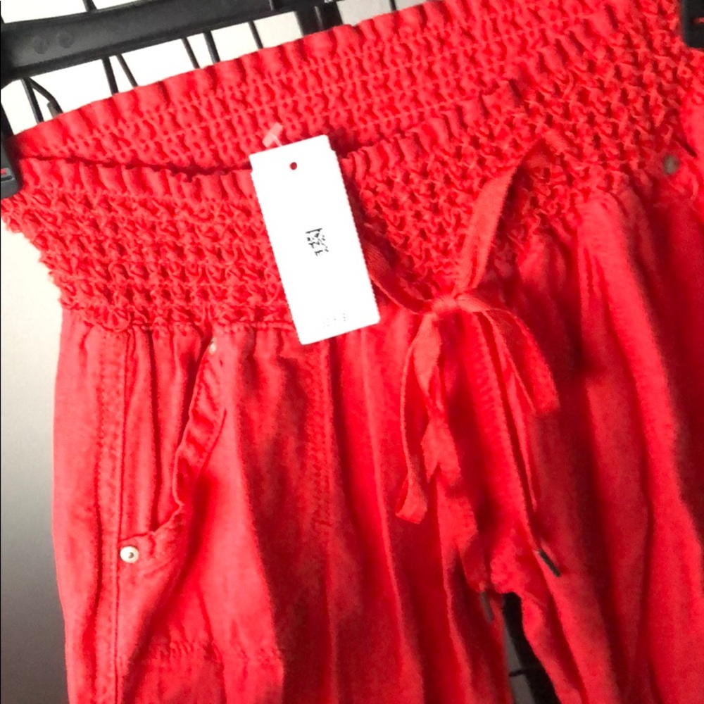 Linen pants - Picture 2 of 4